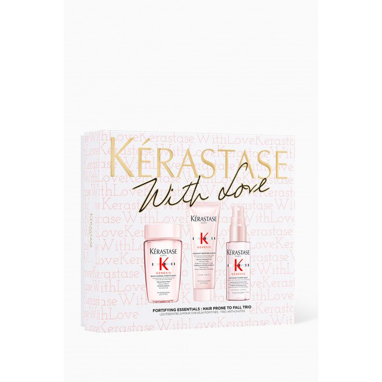 Kérastase - Genesis Anti Hair-Fall Discovery Gift Set