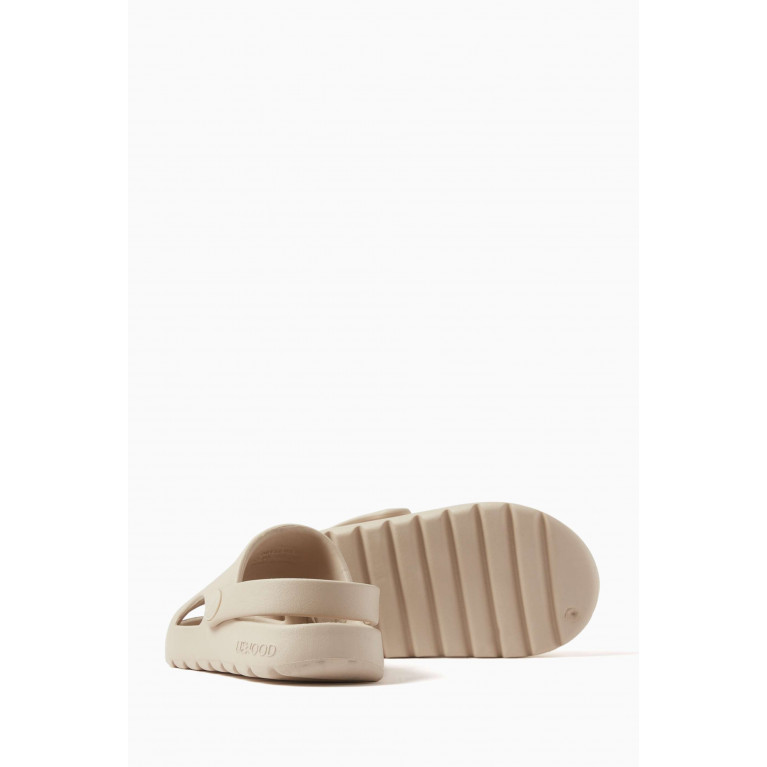 Liewood - Morris Sandals in PVC Neutral