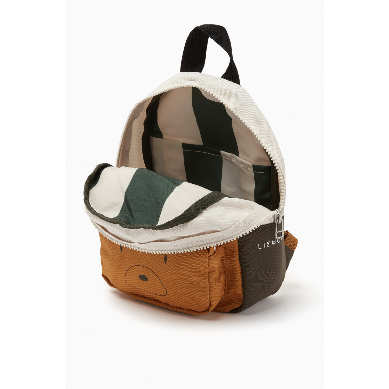 Liewood - Saxo Mini Backpack in Recycled Polyester Multicolour