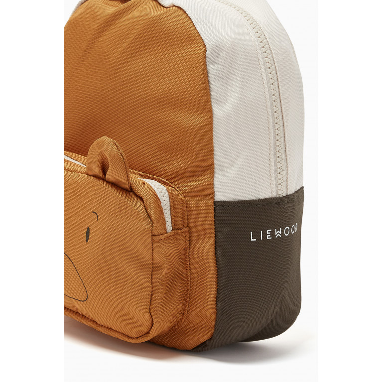 Liewood - Saxo Mini Backpack in Recycled Polyester Multicolour