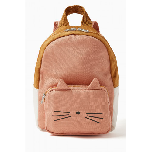 Liewood - Saxo Mini Backpack in Recycled Polyester Pink