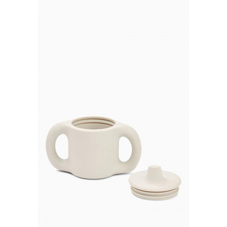 Liewood - Katinka Sippy Cup in Silicone Neutral