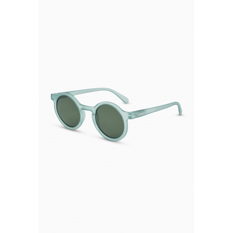 Liewood - Darla Sunglasses in Recycled Polycarbonate Green