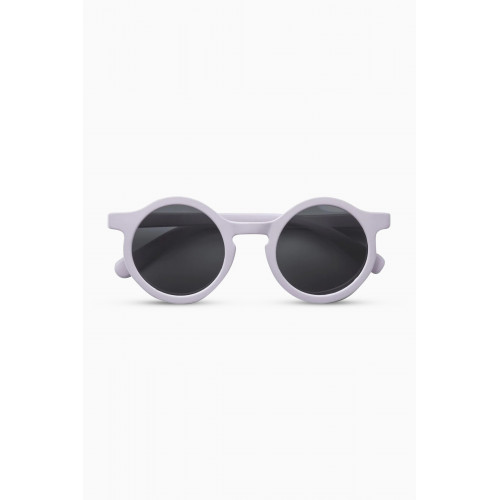 Liewood - Darla Sunglasses in Recycled Polycarbonate Purple