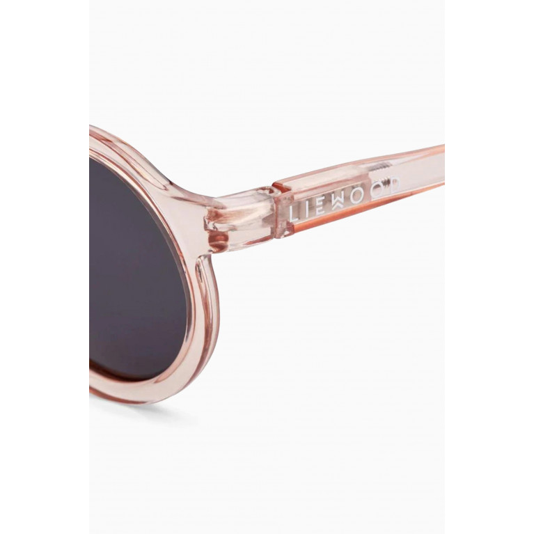 Liewood - Darla Sunglasses in Recycled Polycarbonate Pink