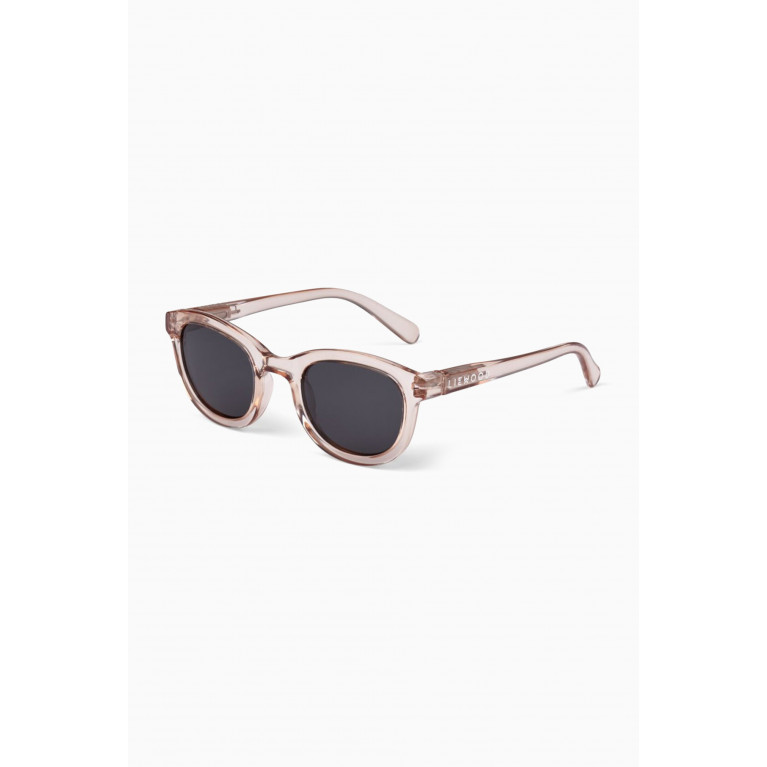 Liewood - Ruben Sunglasses in Recycled Polycarbonate Pink