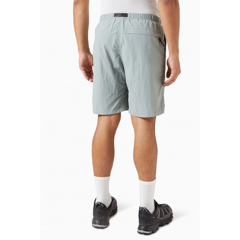 Gramicci - Packable G-Shorts in Nylon Grey