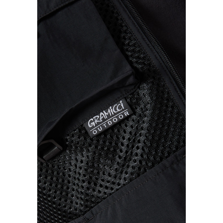 Gramicci - Gone Fishing Vest in Micro Ripstop Nylon