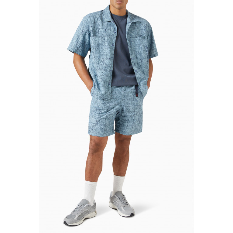 Gramicci - Alpine Packable Shorts in Nylon