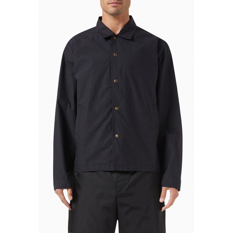 Stussy - Coach Shirt in Cotton