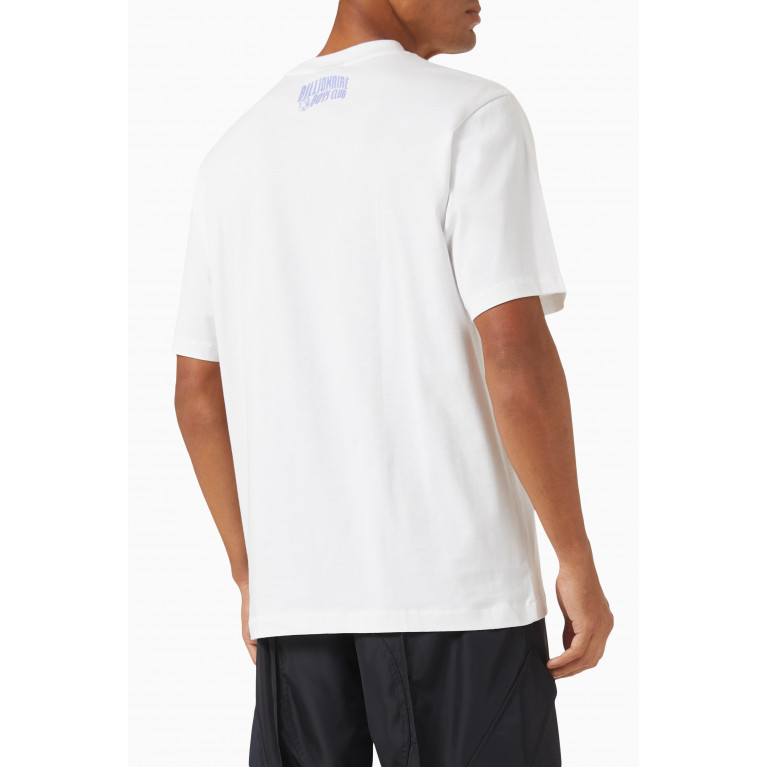 Billionaire Boys Club - Standing Astronaut T-shirt in Cotton Jersey