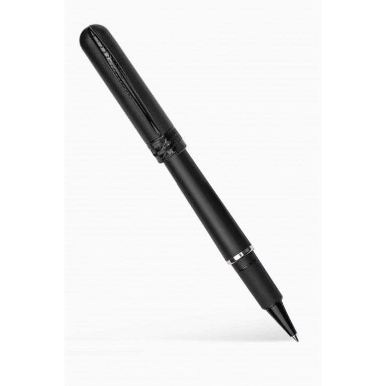 Pineider - Avatar Ballpoint Pen in Matte Ultraresin Black