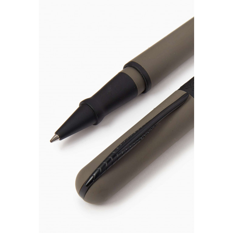 Pineider - Avatar Ballpoint Pen in Matte Ultraresin Grey