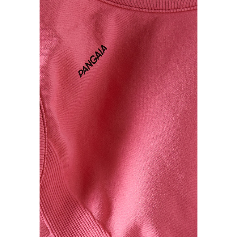 Pangaia - Activewear 2.0 Sports Bra in Bio-based Nylon Pink