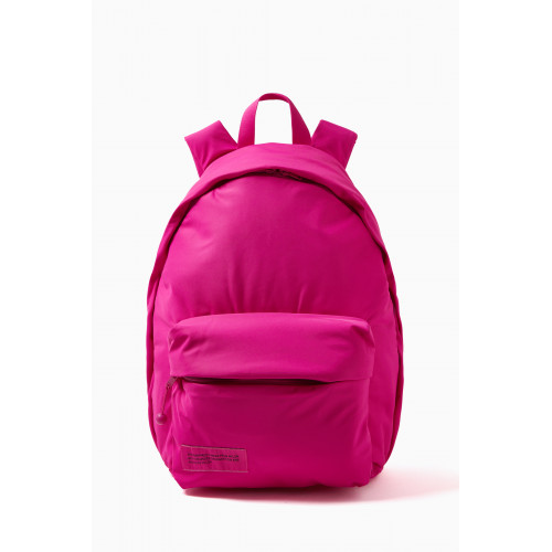 Pangaia - Padded Backpack in Nylon Pink
