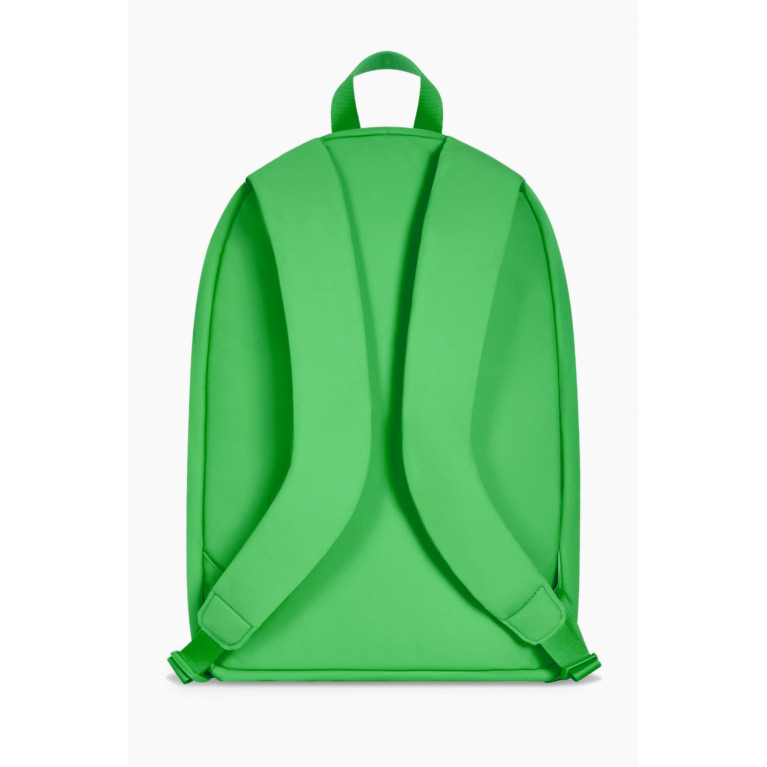Pangaia - Padded Backpack in Nylon Green