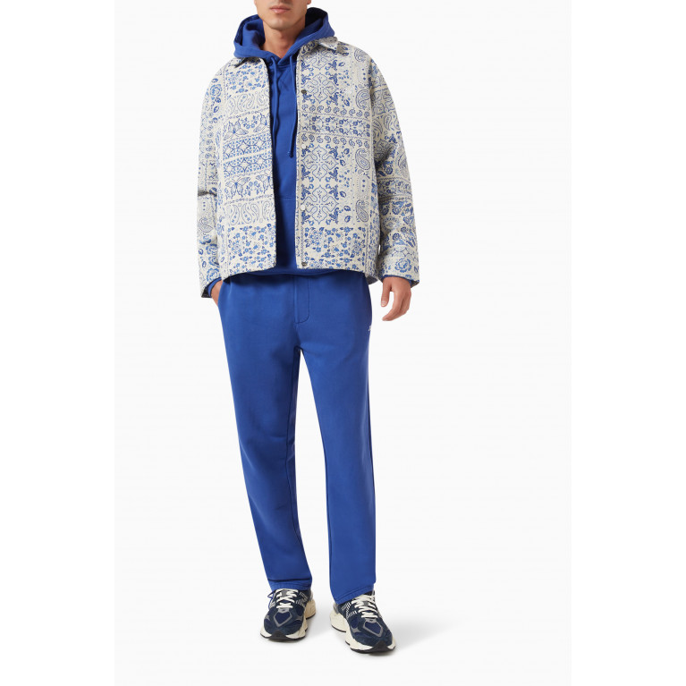 Kith - Tapestry Coaches Jacket in Cotton-blend Jacquard