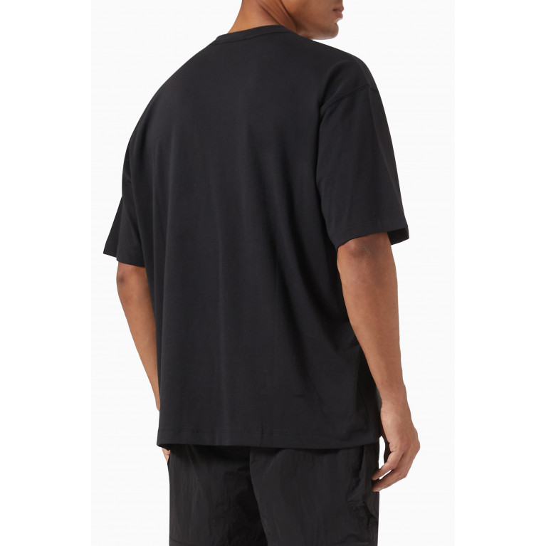 Kith - Leonard T-shirt in Cotton-jersey Black
