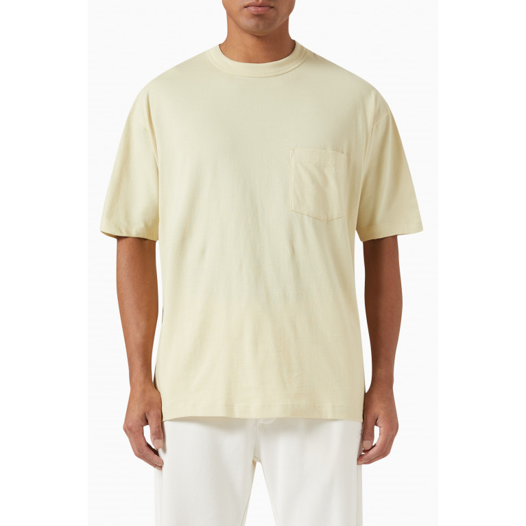 Kith - Leonard T-shirt in Cotton-jersey Green