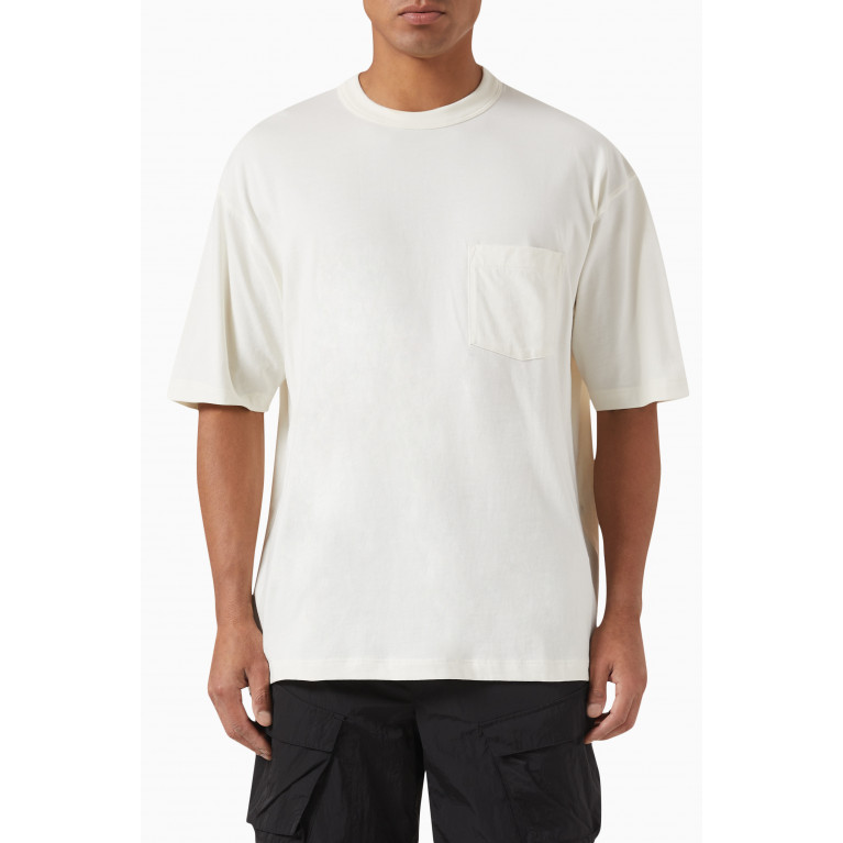 Kith - Leonard T-shirt in Cotton-jersey Neutral