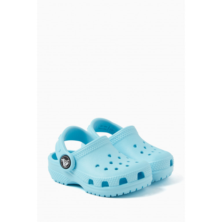 Crocs - Classic Clogs in Croslite™ Blue