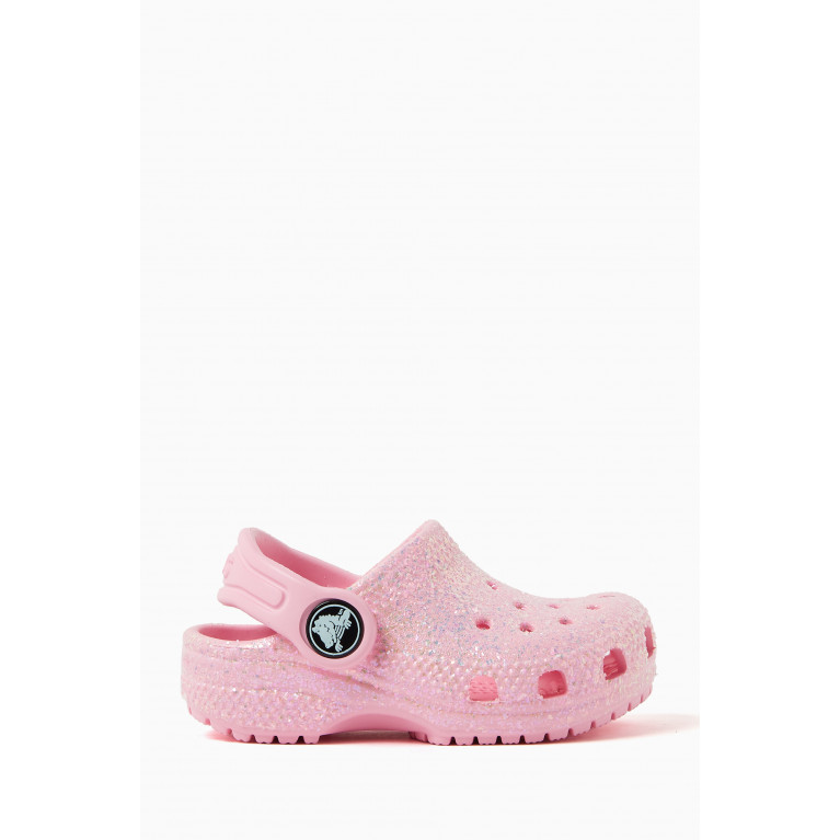 Crocs - Classic Clogs in Croslite™ Pink