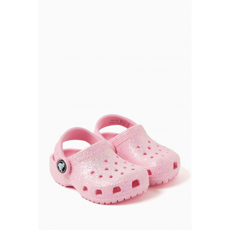 Crocs - Classic Clogs in Croslite™ Pink