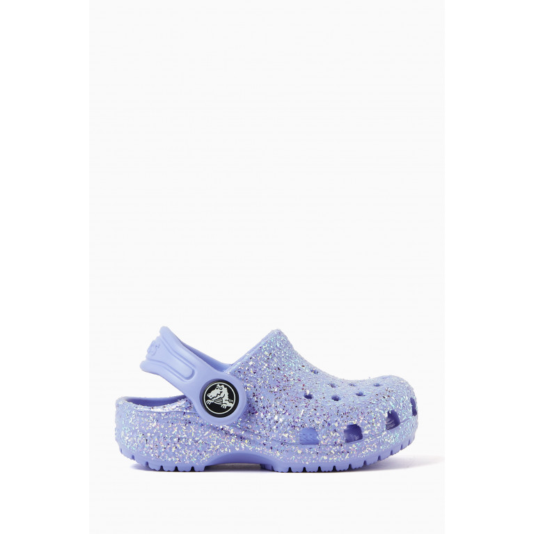 Crocs - Classic Clogs in Croslite™ Purple
