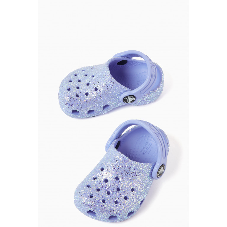 Crocs - Classic Clogs in Croslite™ Purple