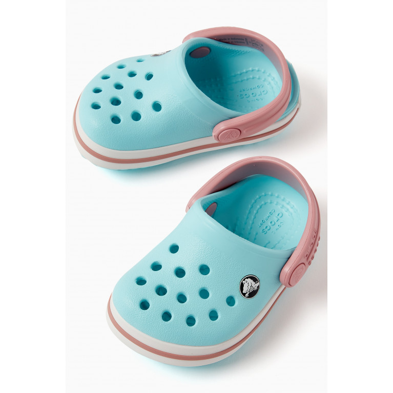 Crocs - Crocband™ Clogs in Croslite™ Blue