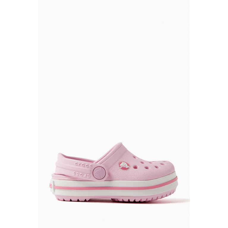 Crocs - Crocband™ Clogs in Croslite™ Pink
