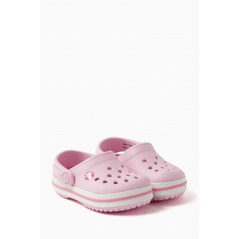 Crocs - Crocband™ Clogs in Croslite™ Pink