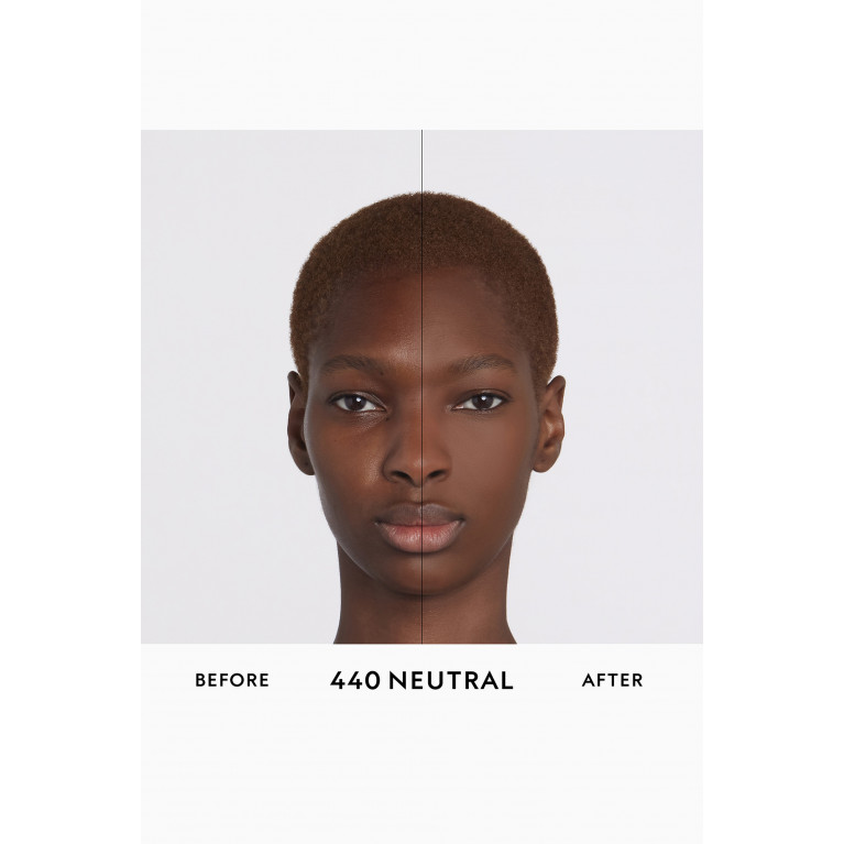 Gucci - 440N Neutral Medium Deep Eternité de Beauté Foundation SPF15, 30ml