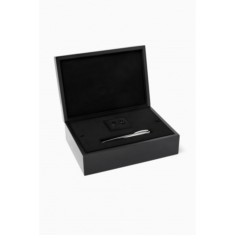 Dior - Fahrenheit Ballpoint Pen & Cufflinks Set