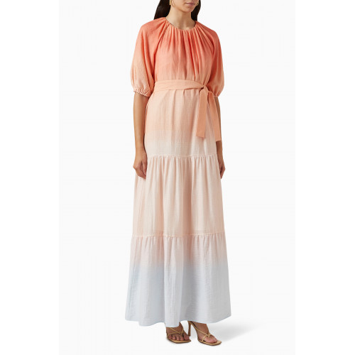 Significant Other - Bobbi Maxi Dress in Viscose-blend
