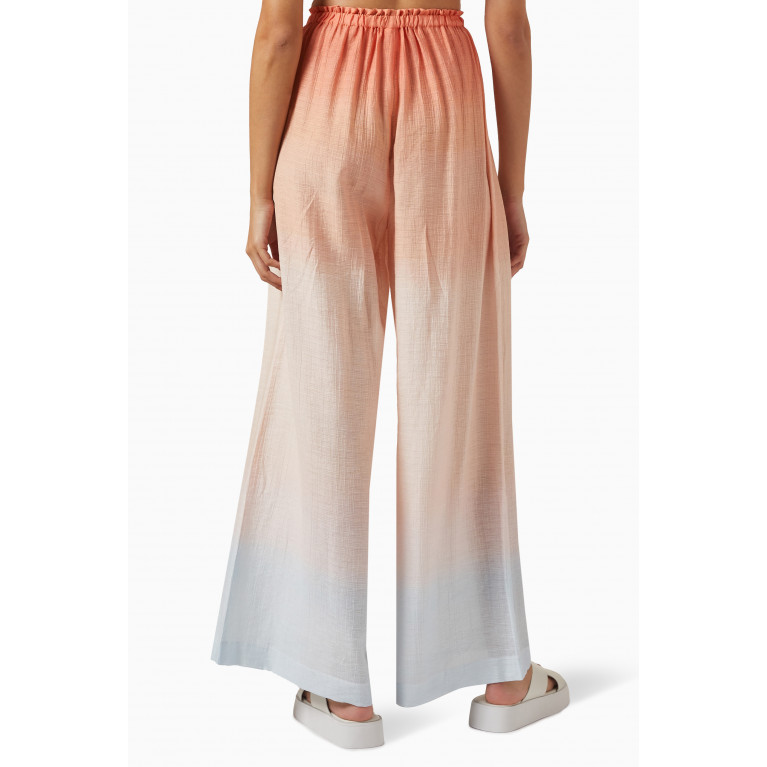 Significant Other - Bobbi Wide-leg Pants in Viscose-blend