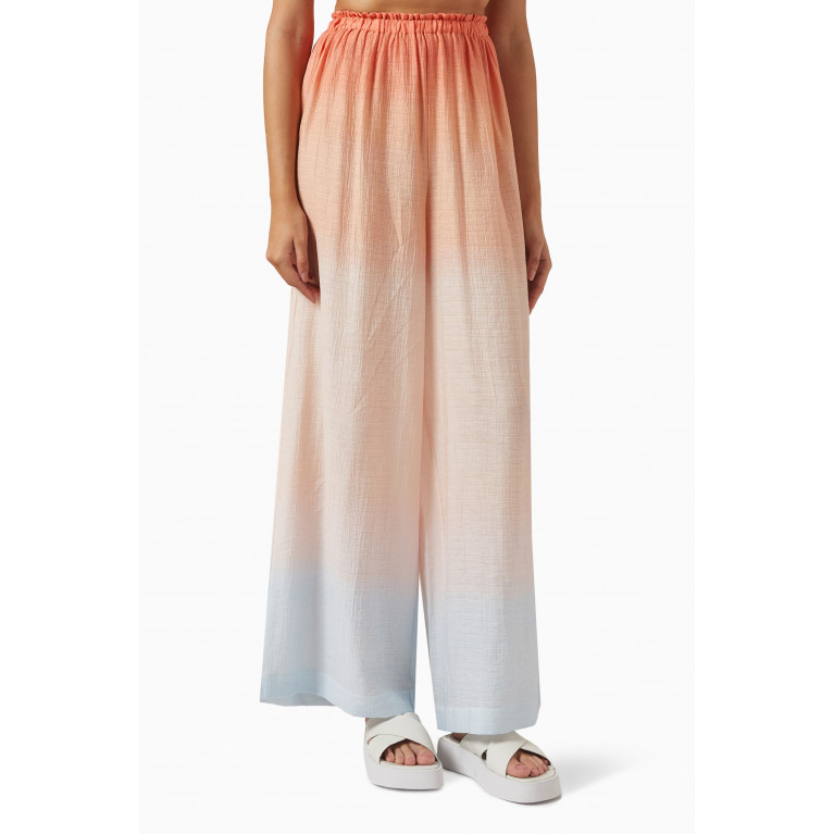 Significant Other - Bobbi Wide-leg Pants in Viscose-blend