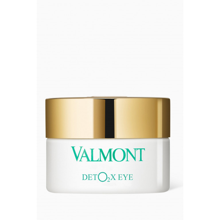 VALMONT - Deto2x Eye Cream, 12ml