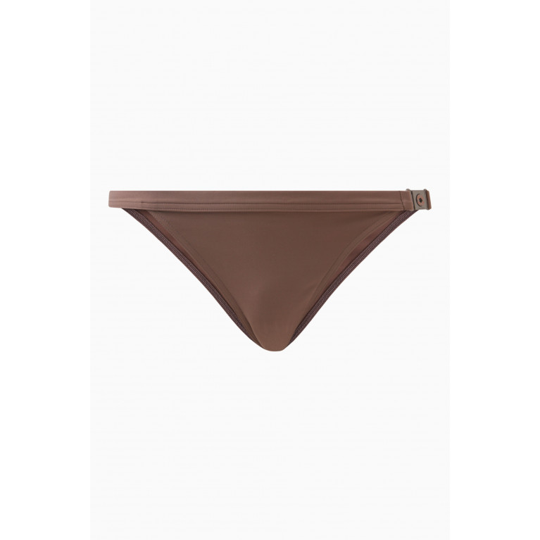 Loro Piana - Side Lock Bikini Briefs in Micro-fibre Jersey