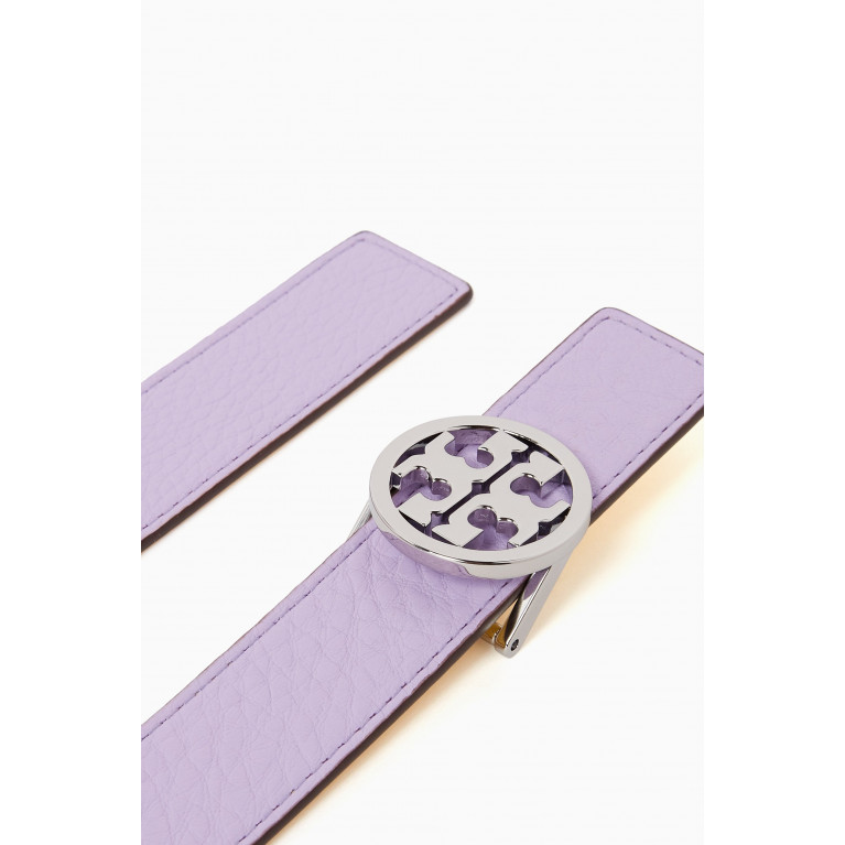 Tory Burch - 1 Miller Reversible Belt in Leather