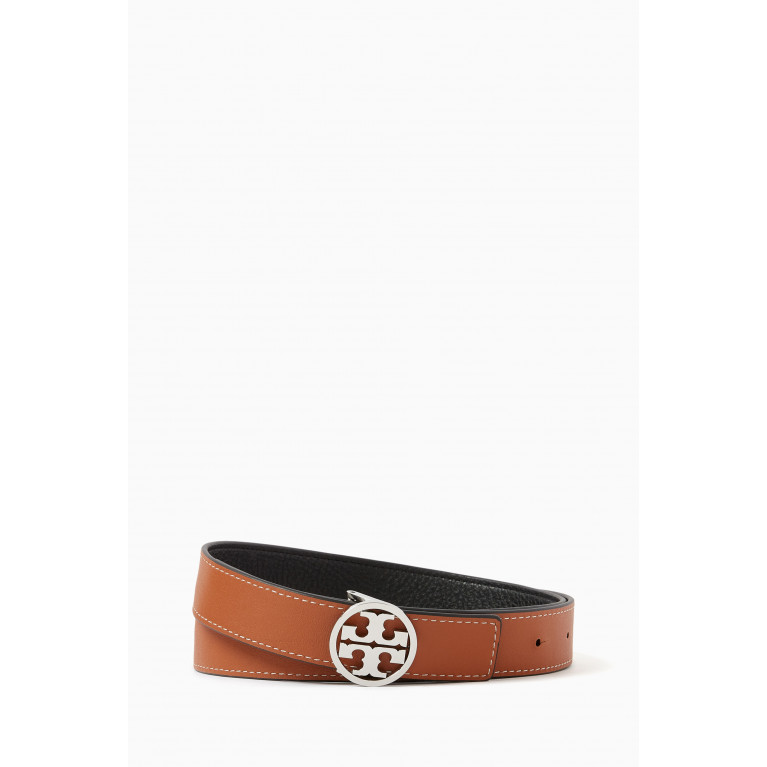 Tory Burch - 1 Miller Reversible Belt in Leather