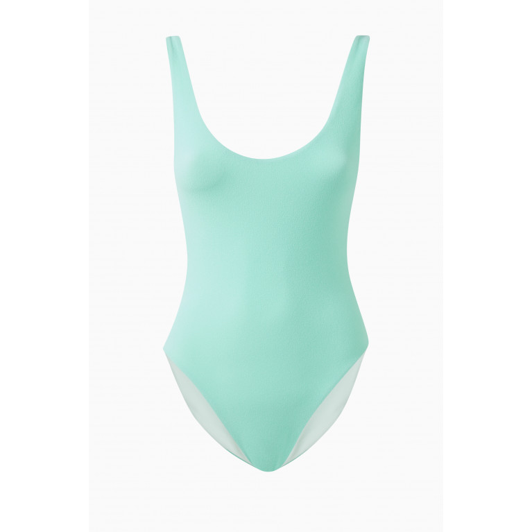 Jade Swim - Contour Sculpting One-piece Swimsuit