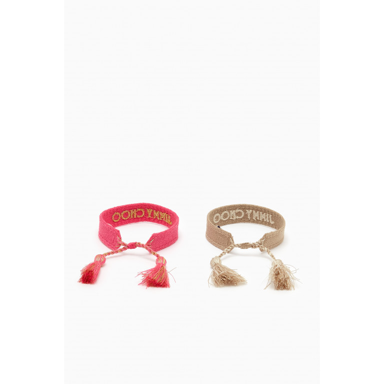 Jimmy Choo - Beach Bracelet Set