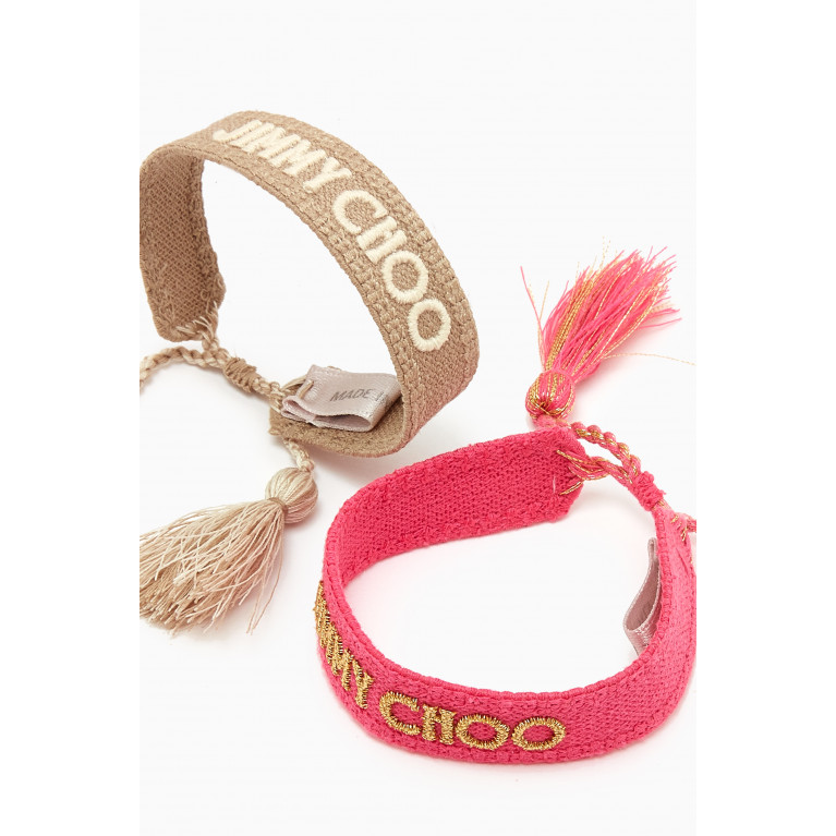 Jimmy Choo - Beach Bracelet Set