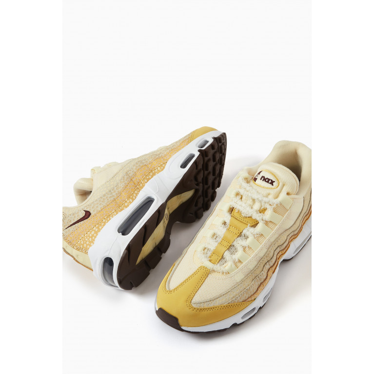 Nike - Air Max 95 Sneakers in Leather
