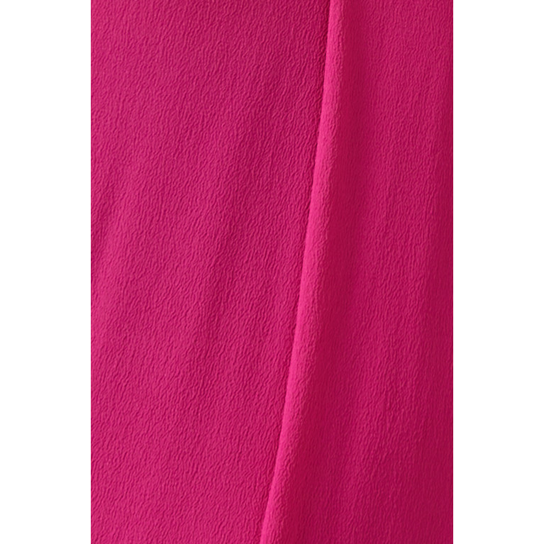 Marella - Ossido Pants in Crepe de Chine Pink