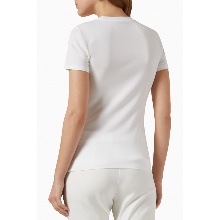 Marella - Bamby T-shirt in Jersey White