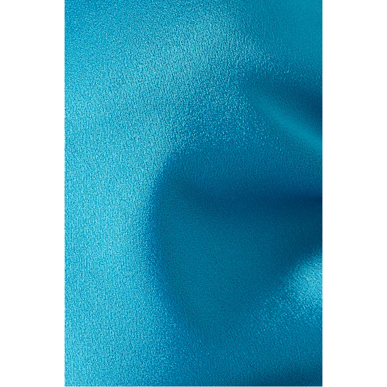 Marella - Isole Top in Satin Blue