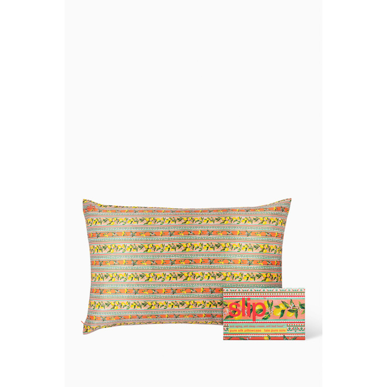 Slip - Portofino Queen Pillowcase