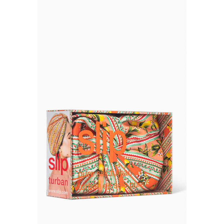 Slip - Pure Silk Turban